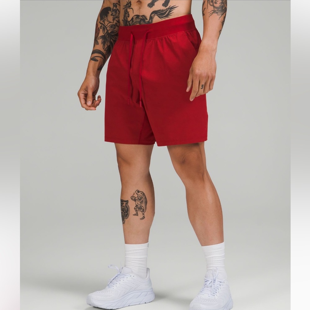 Lululemon T.H.E. Linerless Short - Size Medium